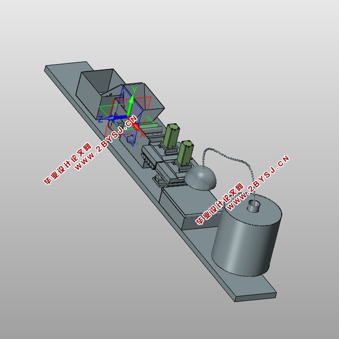 棉杆剥皮机的设计(含CAD零件装配图,SolidWorks三维图)