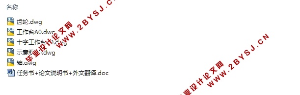 木塑复合材料快速成型机(含CAD图)