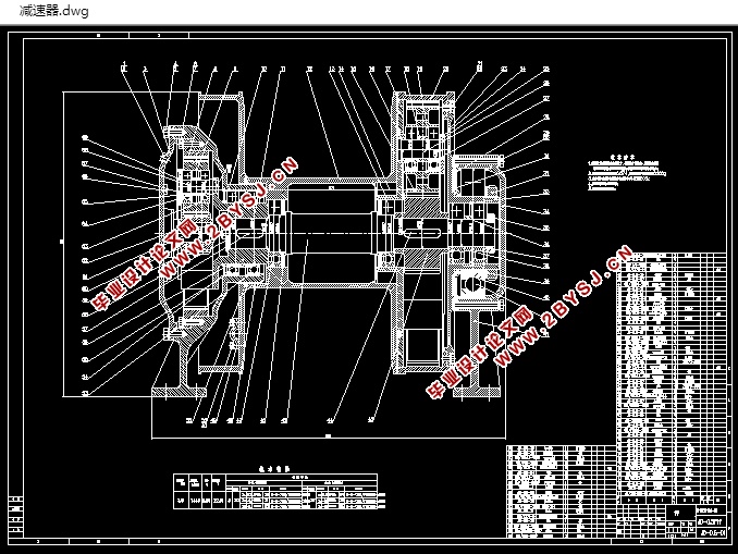 JD-0.5�͵��Ƚʳ����(��CAD���ͼװ��ͼ)