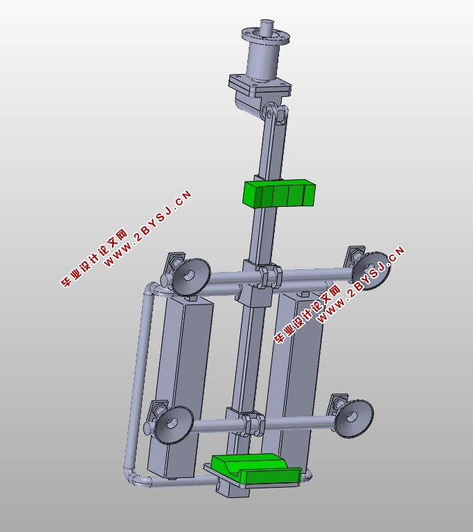 一种CT患者床预装工装设计(含CAD零件装配图,IGS,SolidWorks三维图)
