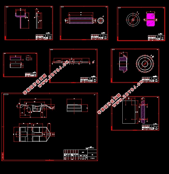 风光互补沙滩车创意设计(含CAD零件装配图,SolidWorks三维图)
