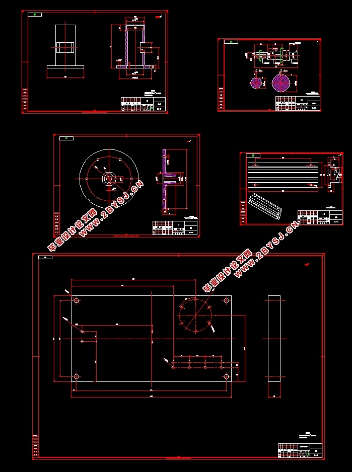 多工位专用CA18机床机械手设计(含CAD零件装配图,IGS,SolidWorks三维图)