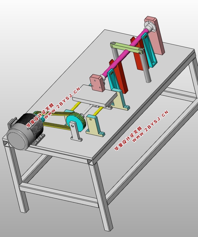 管套压装专机设计(含CAD零件装配图,SolidWorks三维图)