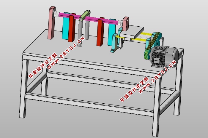 管套压装专机设计(含CAD零件装配图,SolidWorks三维图)