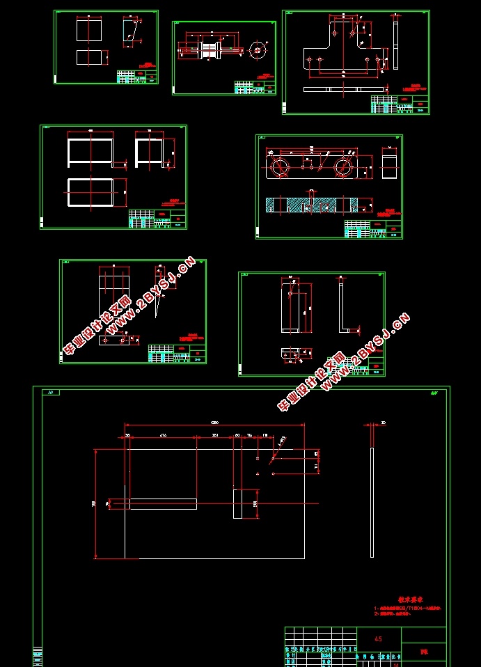 甘蔗自动剥皮切断机的设计(含CAD零件装配图,SolidWorks三维图)