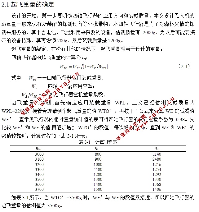 林业火情探测四轴飞行器结构设计(含CAD零件装配图)