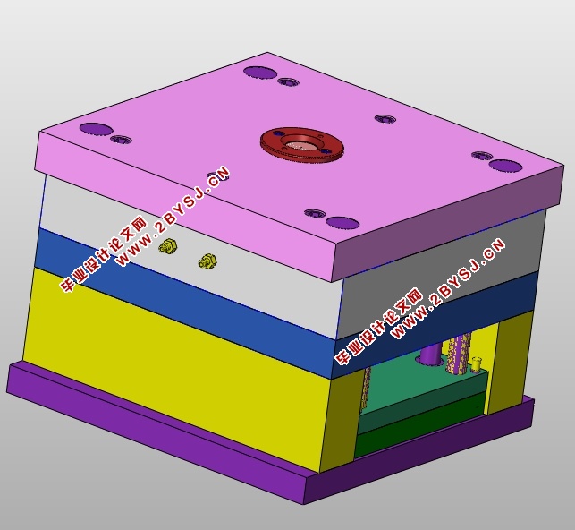 DVD外壳面板注塑模具设计(含CAD零件图装配图,SolidWorks三维图)