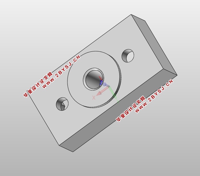 底座盖注塑模的设计(含CAD零件装配图,STEP,IGS,SolidWorks三维图)