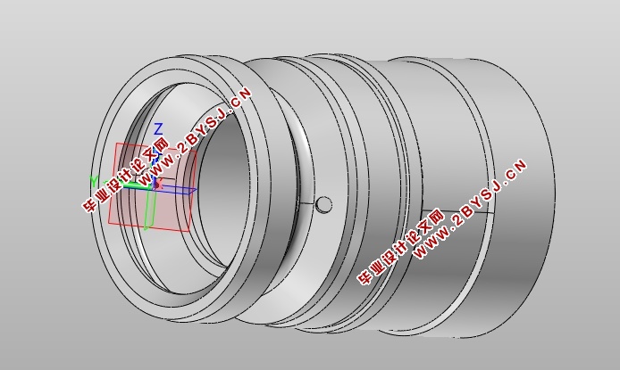 拖拉机轴承座加工工艺及夹具设计(含CAD零件夹具图,SolidWorks三维图)