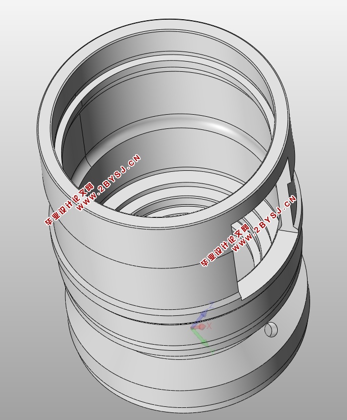 拖拉机轴承座加工工艺及夹具设计(含CAD零件夹具图,SolidWorks三维图)