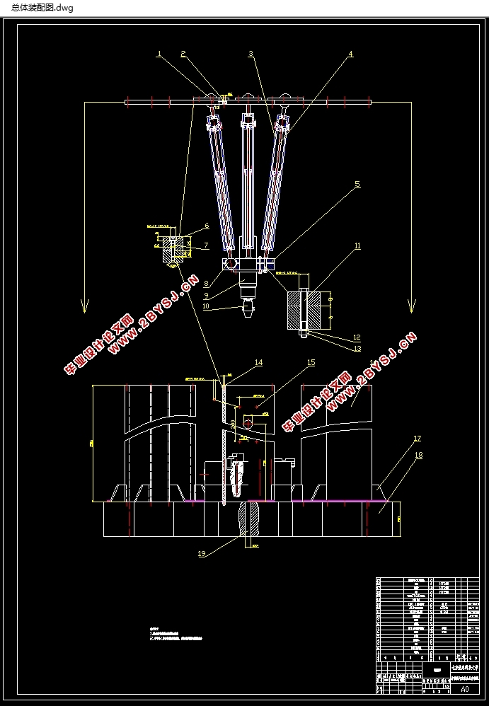 ʵ̨ṹ(CADͼ,SolidWorksάͼ)