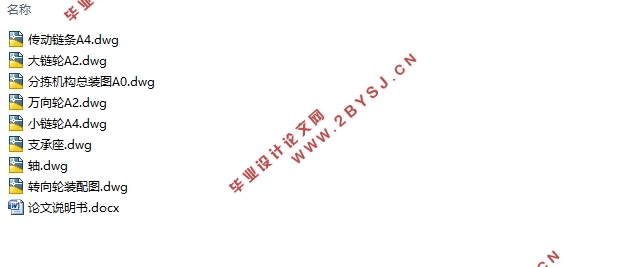 标准件自动分组装备设计(含CAD零件图装配图)