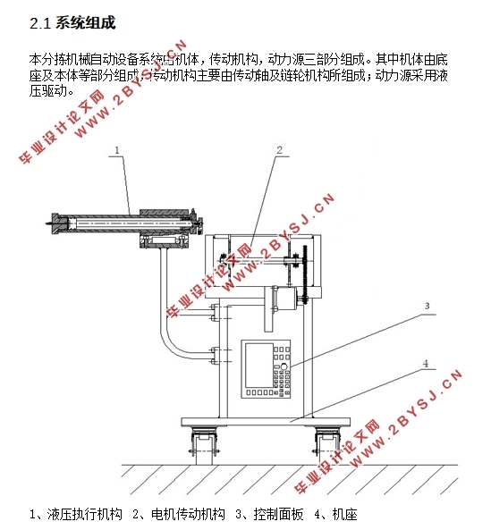 标准件自动分组装备设计(含CAD零件图装配图)