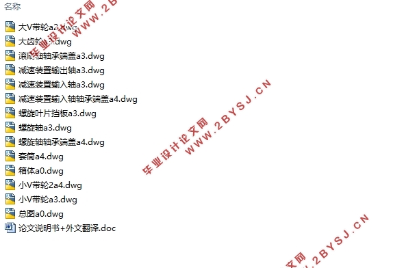 苹果去皮机(削皮机)设计(食品机械)(含CAD零件图装配图)