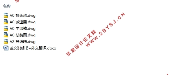250万吨矿井刮板输送机选型设计(含CAD零件图装配图)