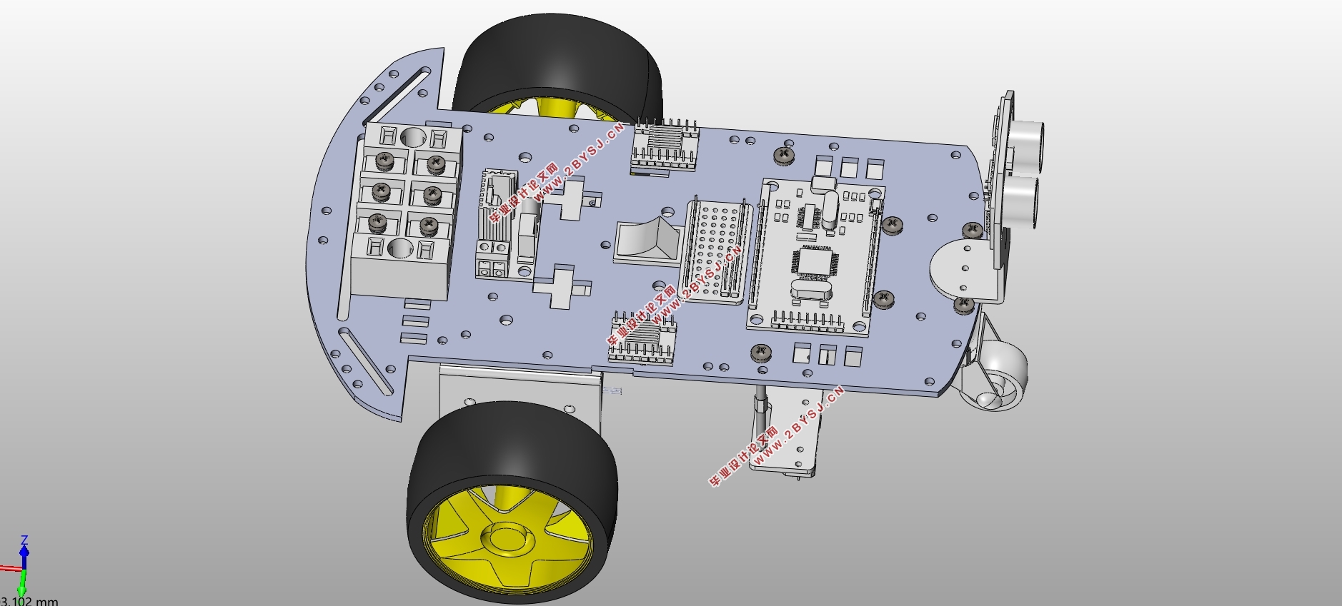 ƶ(ѰС)Ľṹ(CADͼ,SolidWorksάͼ)