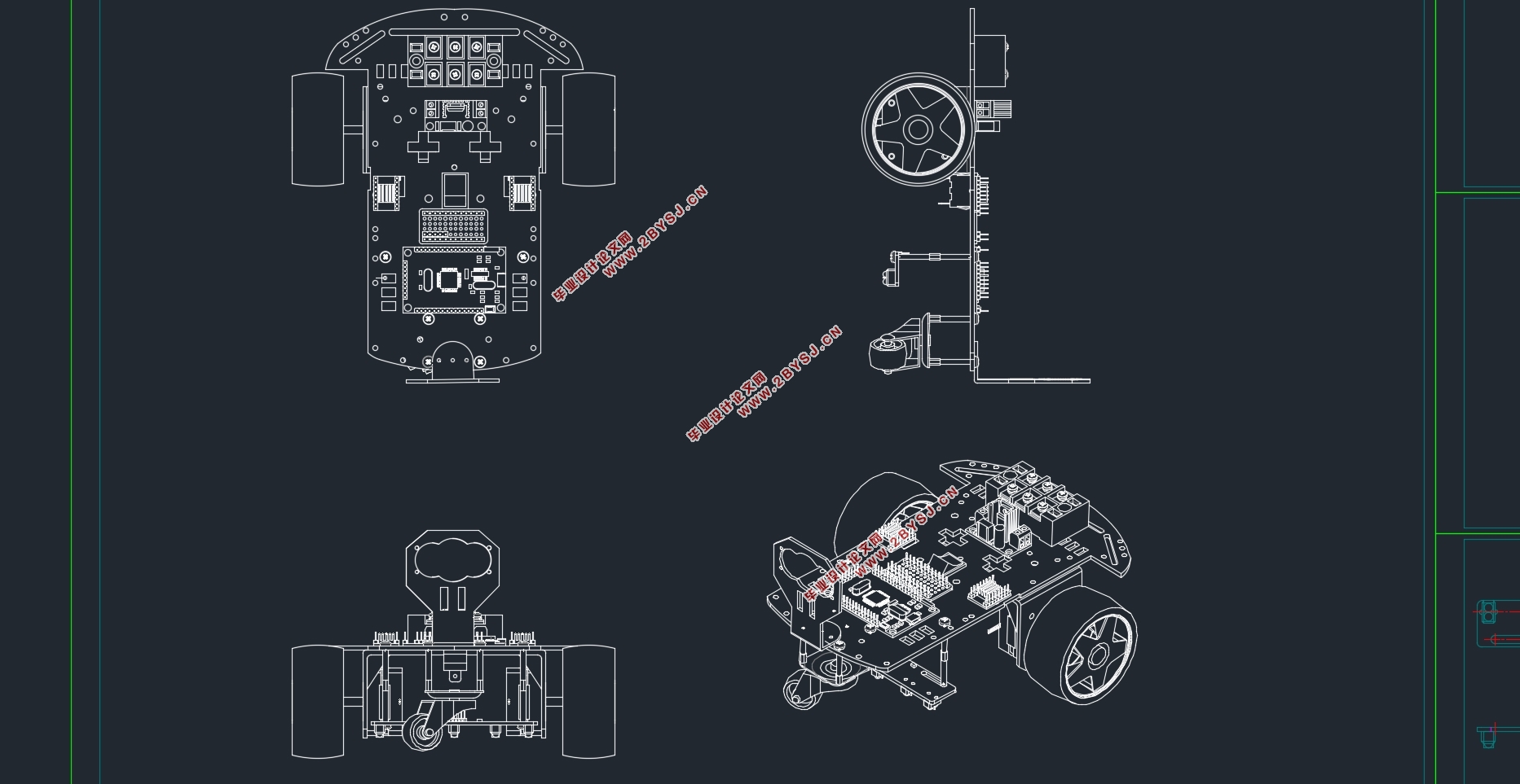 ƶ(ѰС)Ľṹ(CADͼ,SolidWorksάͼ)