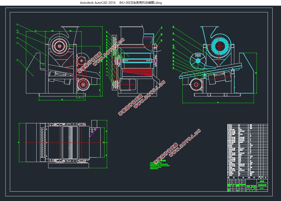 ѿǻṹ(CADͼװͼ,SolidWorksάͼ)