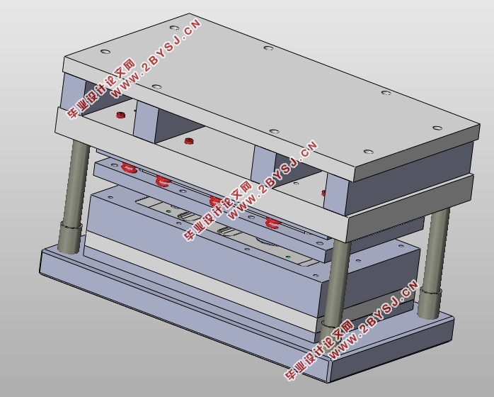 汽车车身覆盖件冲压成形工艺分析及模具设计(含SolidWorks三维图)