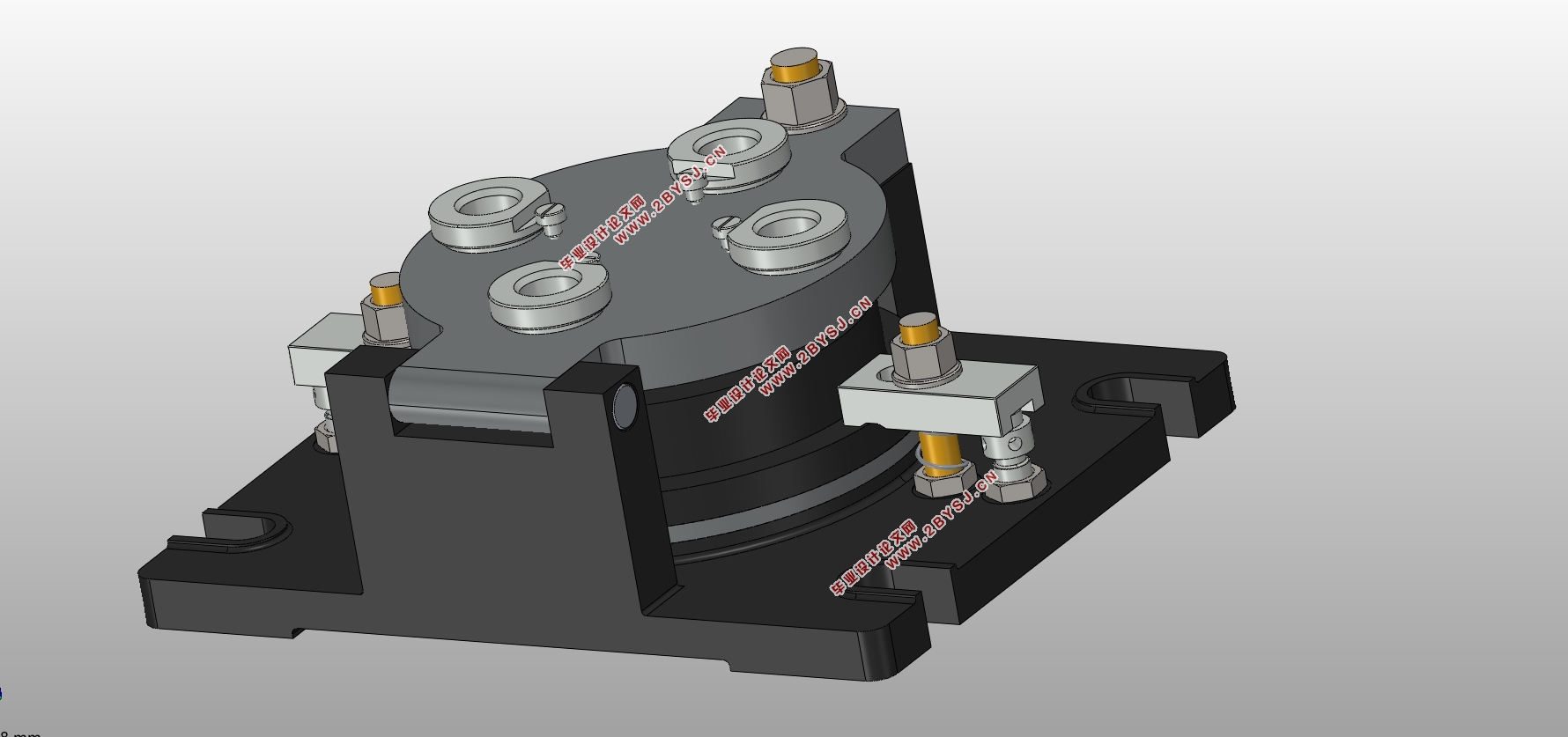 ׼о(CADоװͼ,SolidWorksάͼ)