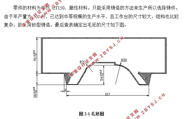 铣床工作台机械加工工艺及铣削T形槽夹具设计(含CAD零件图夹具装配图)
