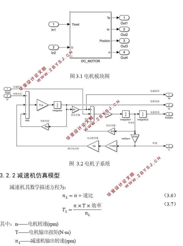 自动驾驶通用执行机构控制系统设计(含CAD零件装配图,CATIA三维图)