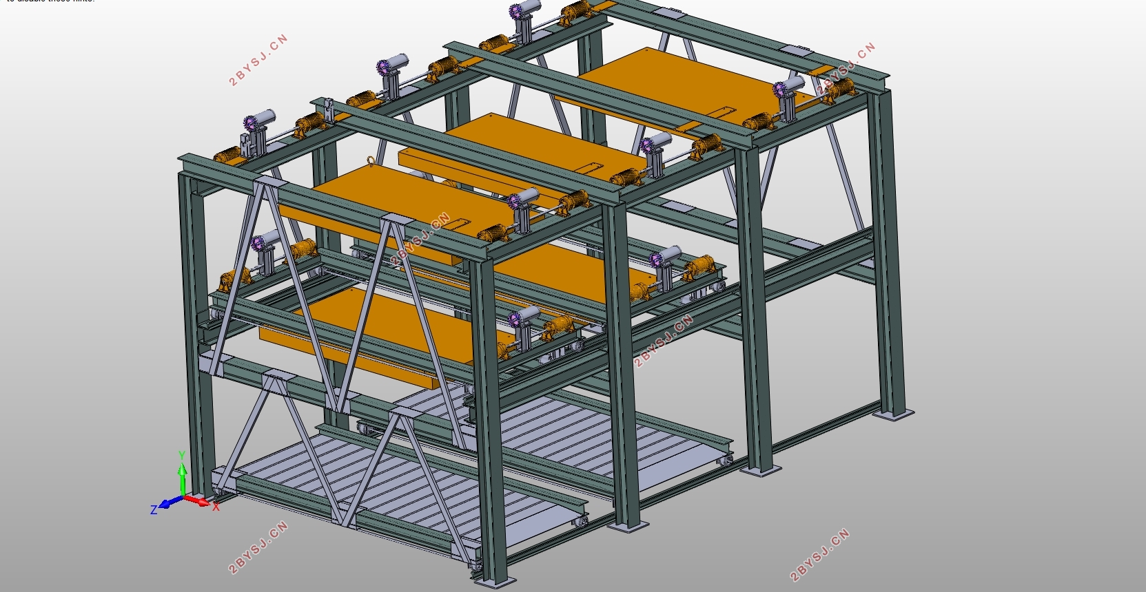 ʽ峵(CADͼװͼ,SolidWorksάͼ)