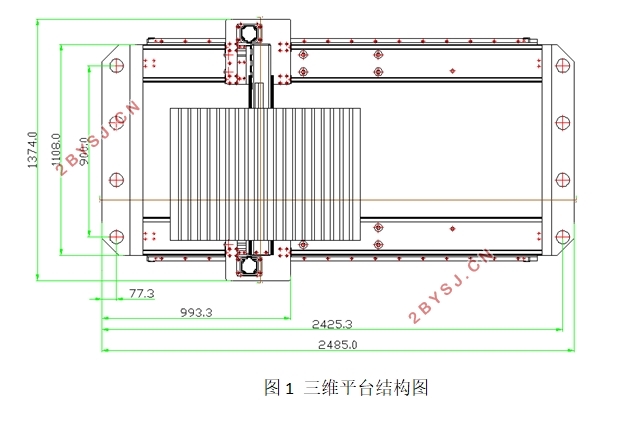 三维运动平台的设计(含CAD零件装配图,STEP,SolidWorks三维图)