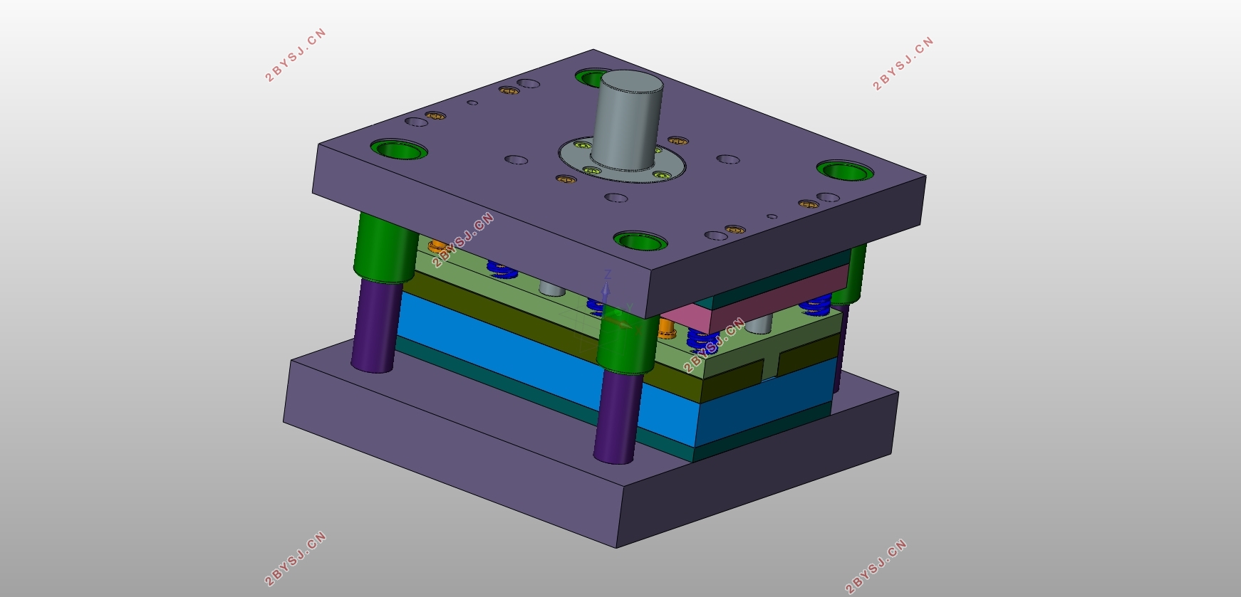п׽͹ģ(CADͼװͼ,UGάͼ)