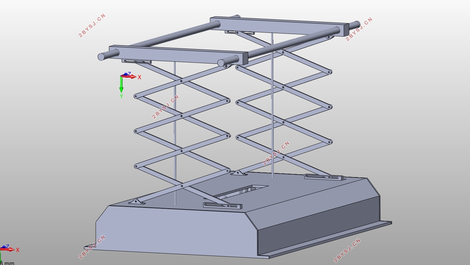 ЯʽԶ(CADͼװͼ,SolidWorksάͼ)