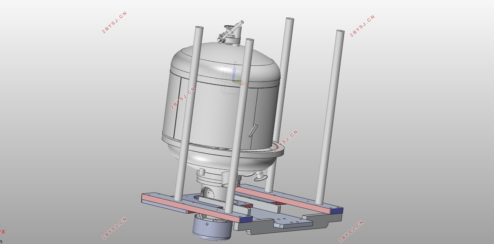 ս(CADͼװͼ,SolidWorksάͼ)