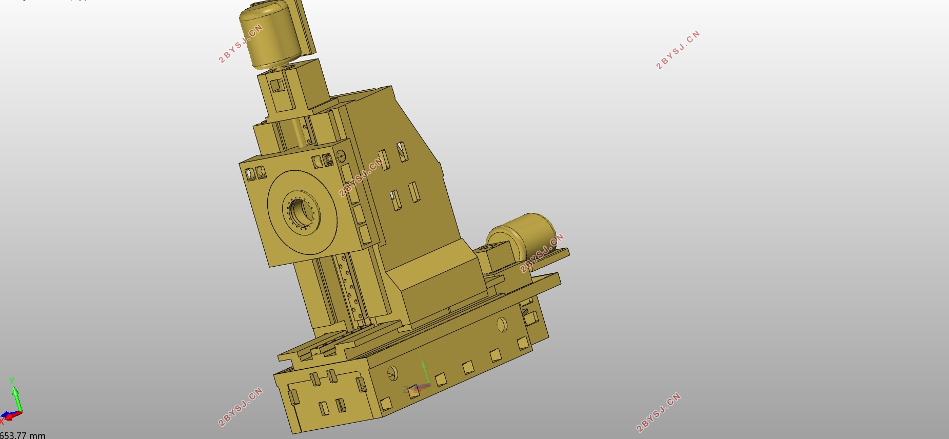 ּӹģ黯(ĥݻ)(CADװͼ,SolidWorksάͼ)