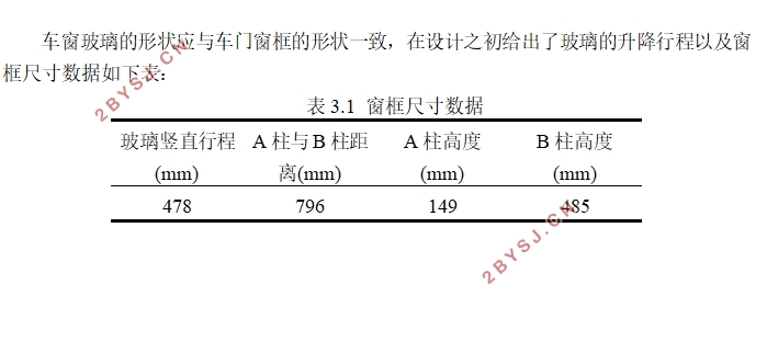绳轮式玻璃升降器设计(含CAD零件图装配图,CATIA三维图)