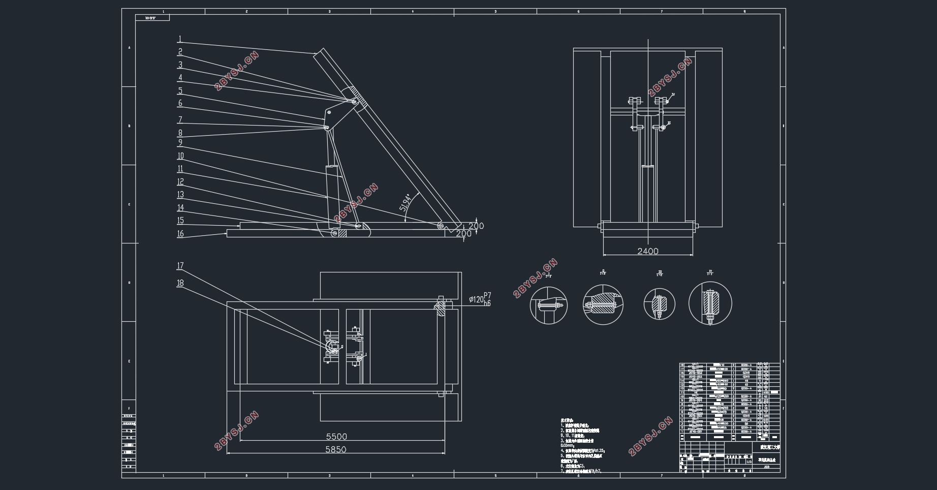 жƼ(CADͼ,SolidWorksάͼ)