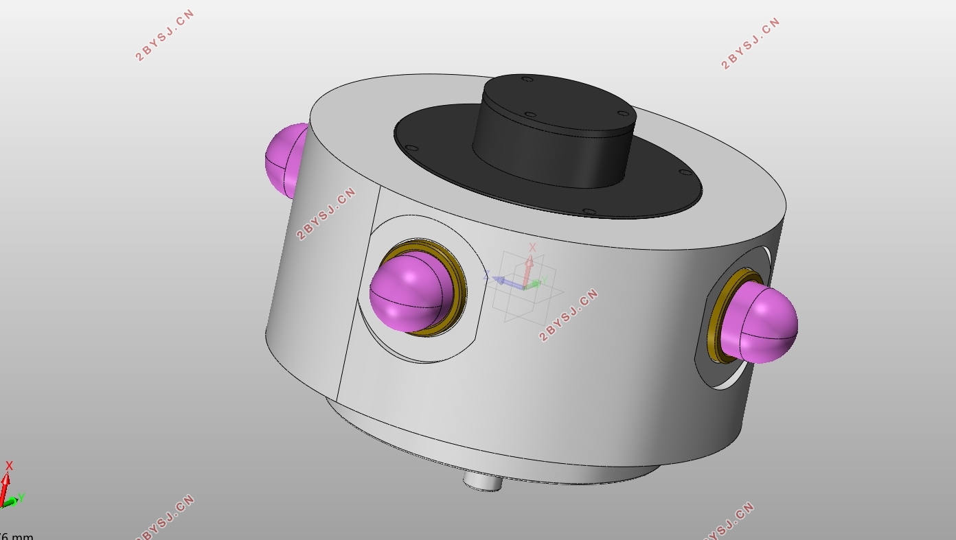 外齿轮夹具设计(含SolidWorks三维图)