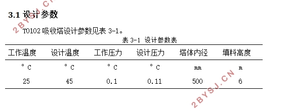 檬酸钠吸收低浓度二氧化硫吸收装置设计(含CAD零件图装配图)