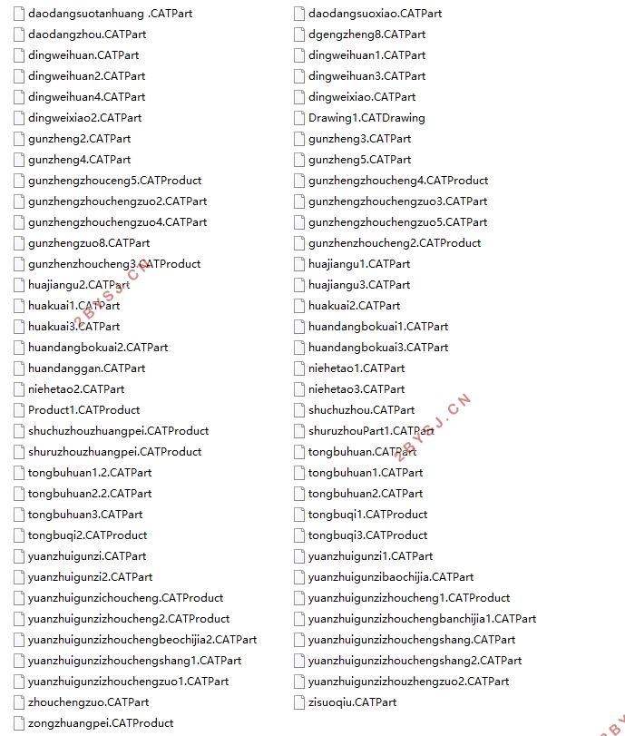 WG7202四驱中级轿车变速器设计(含CAD零件图装配图,CATIA三维图)