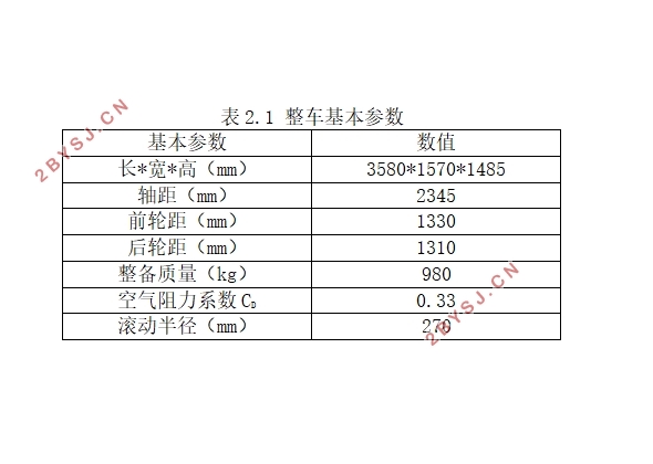 江铃E200纯电动轿车总布置设计(含CAD零件图装配图)