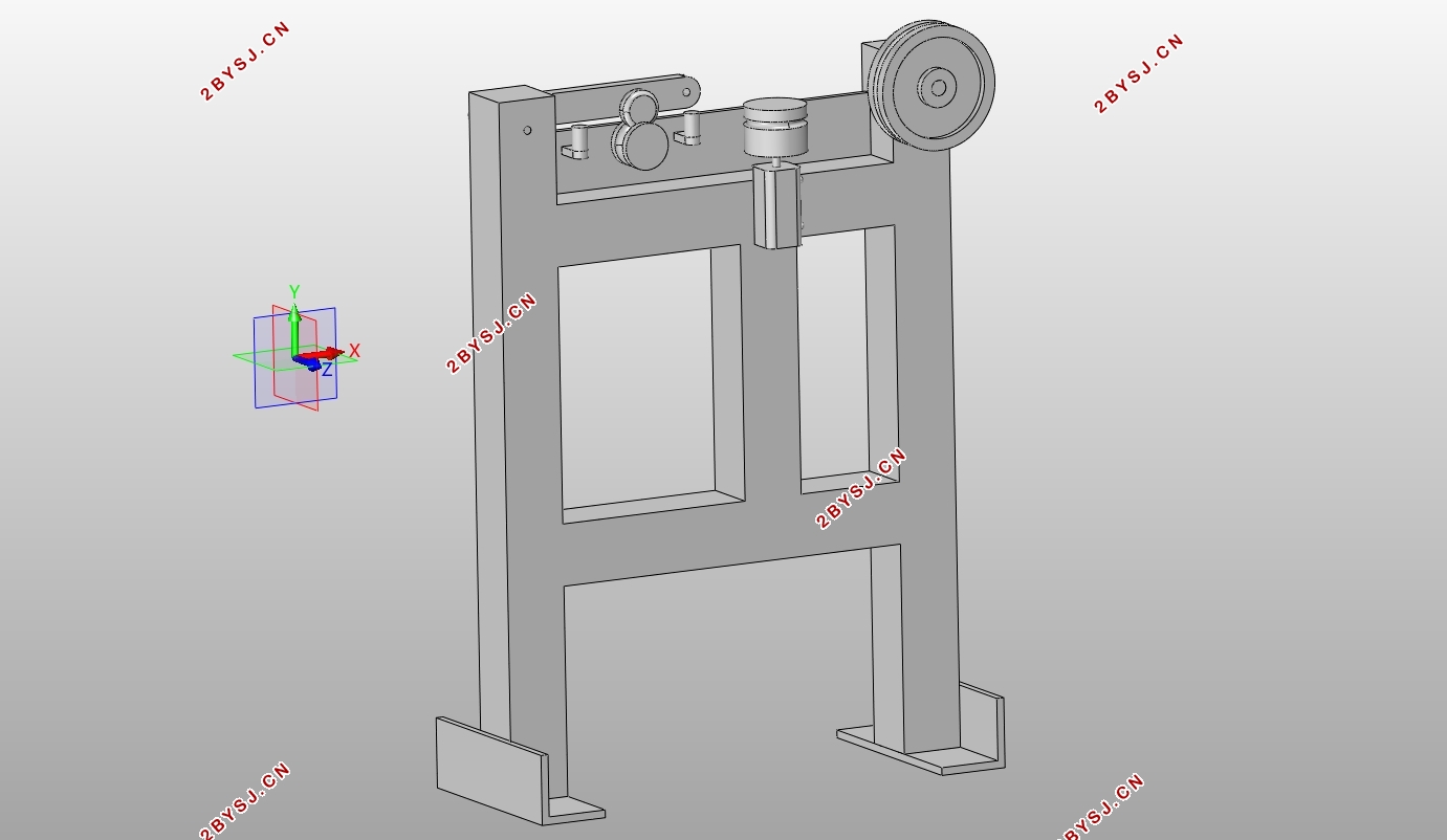 ׻(CADͼװͼ,SolidWorksάͼ)