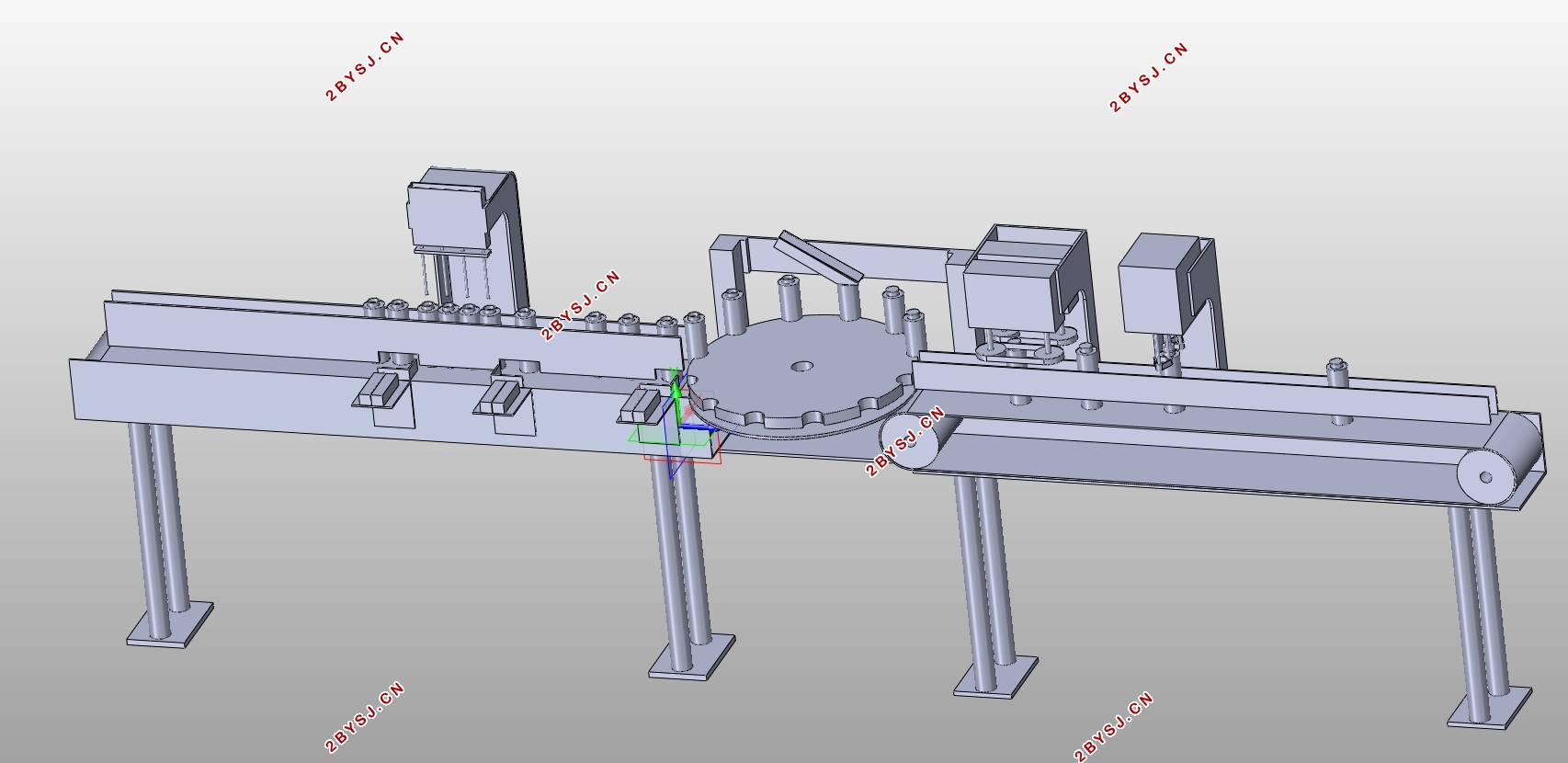 ڷҺװǻ(CADװͼ,SolidWorksάͼ)