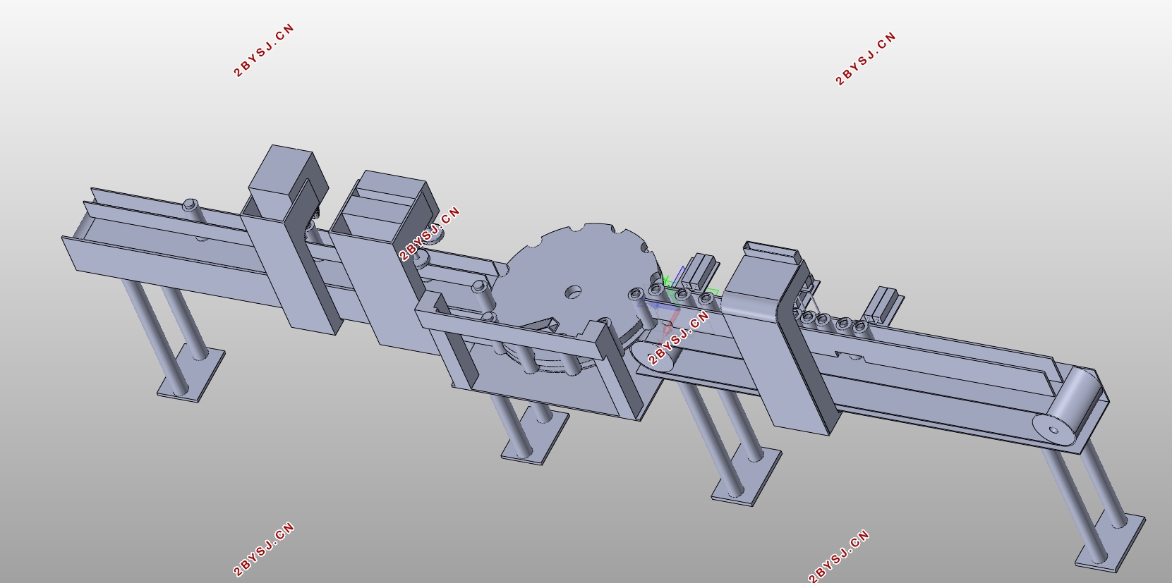 ڷҺװǻ(CADװͼ,SolidWorksάͼ)