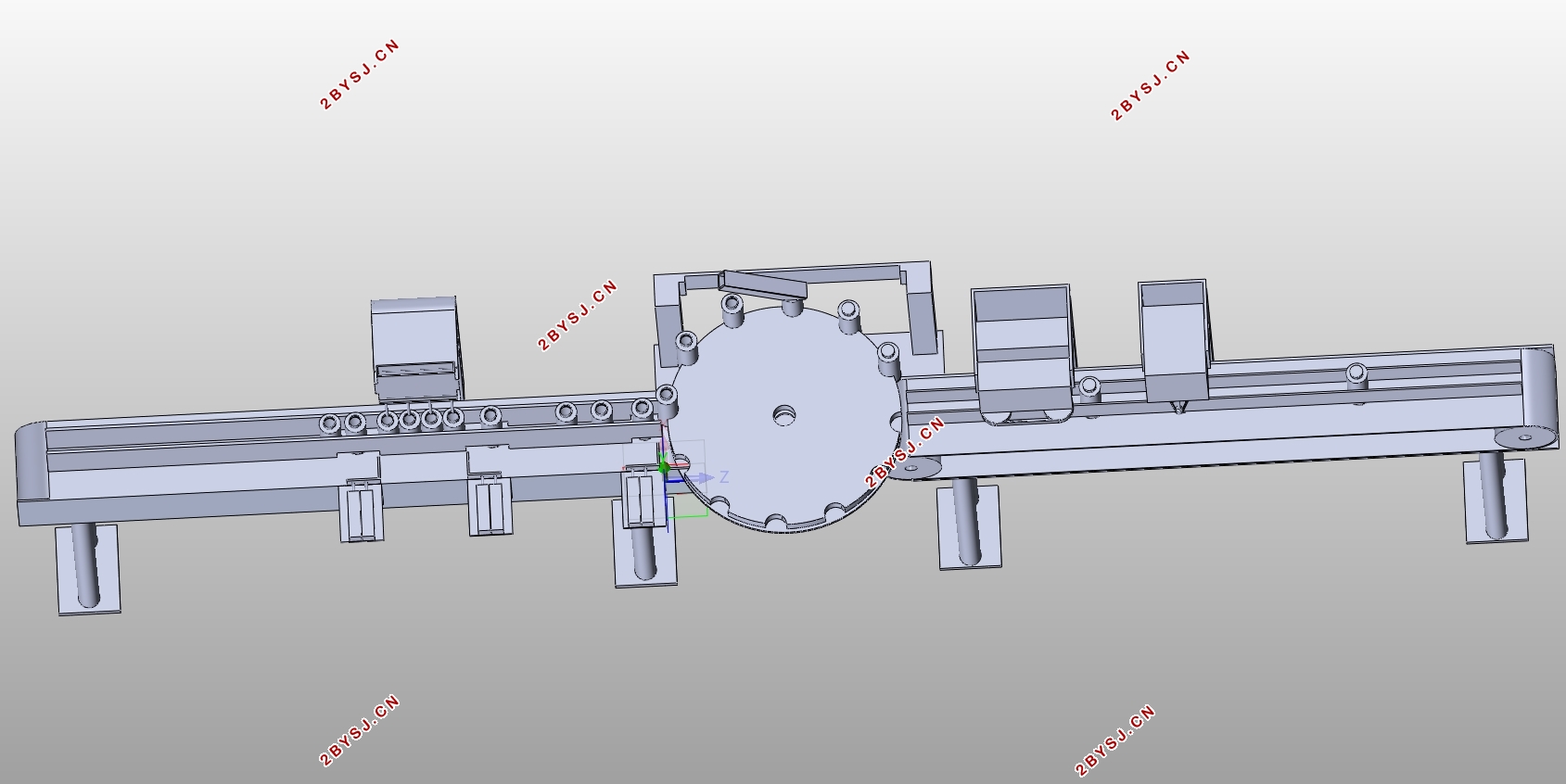 ڷҺװǻ(CADװͼ,SolidWorksάͼ)