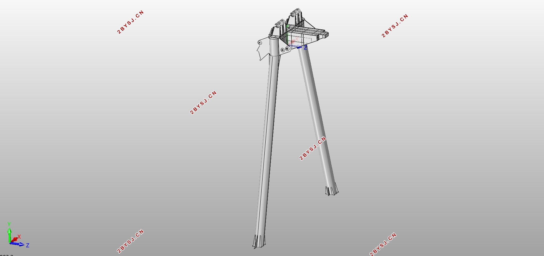 65t/66.5mμƼάģ(CADͼ,μSolidWorksάͼ)