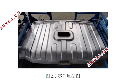 卡车驾驶室覆盖件冲压成形工艺优化(含CAD零件装配图,CATIA三维图)