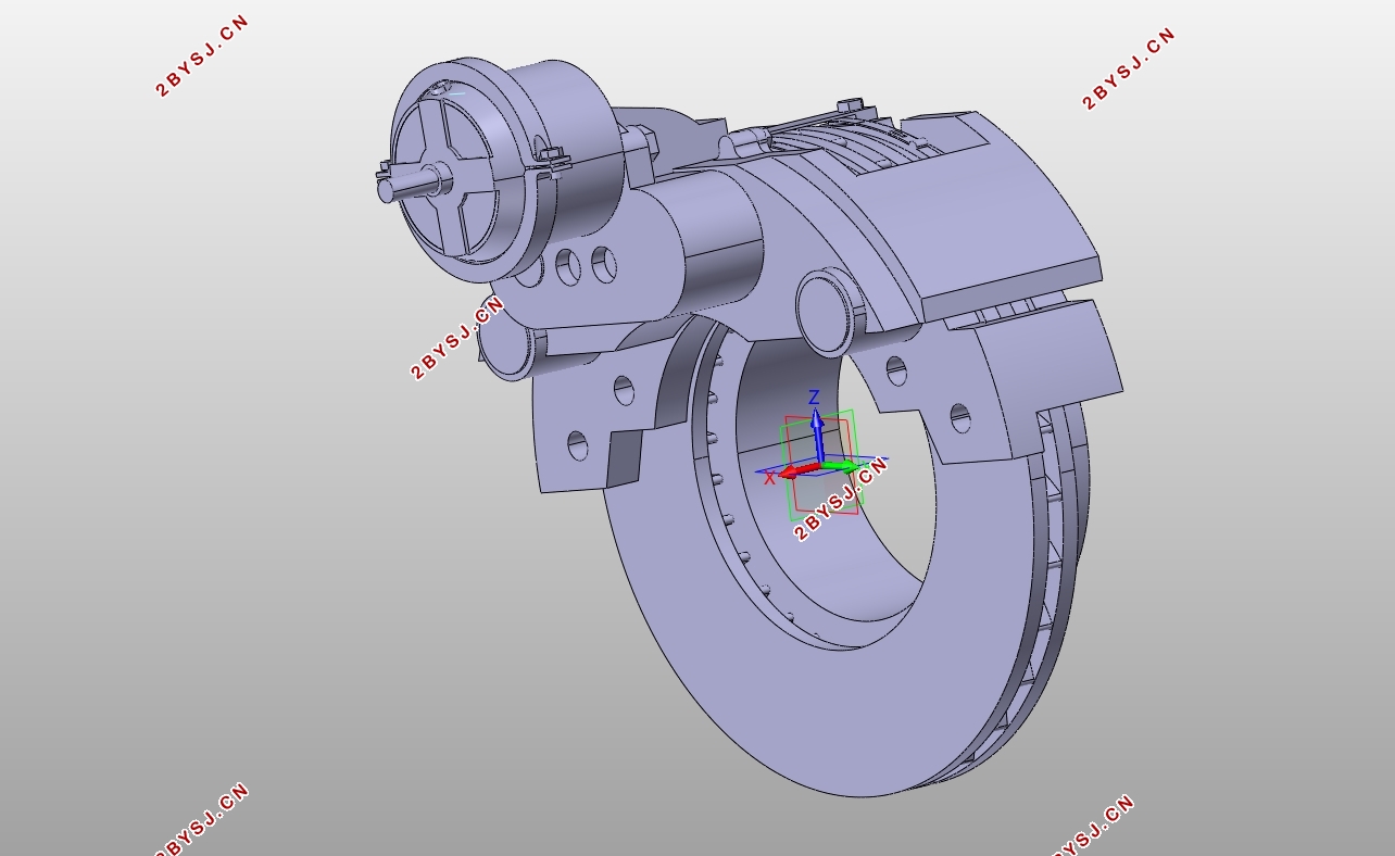 �ؿ���ѹ��ʽ�ƶ������(��CAD���װ��ͼ,CATIA��άͼ)