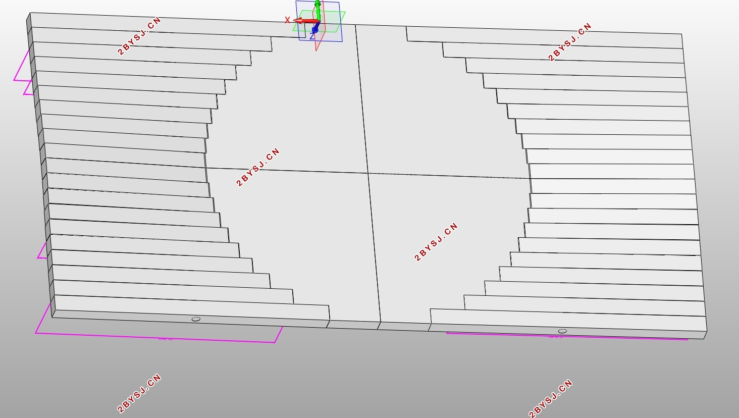 一种变型折叠桌的参数化设计(含SolidWorks三维图)