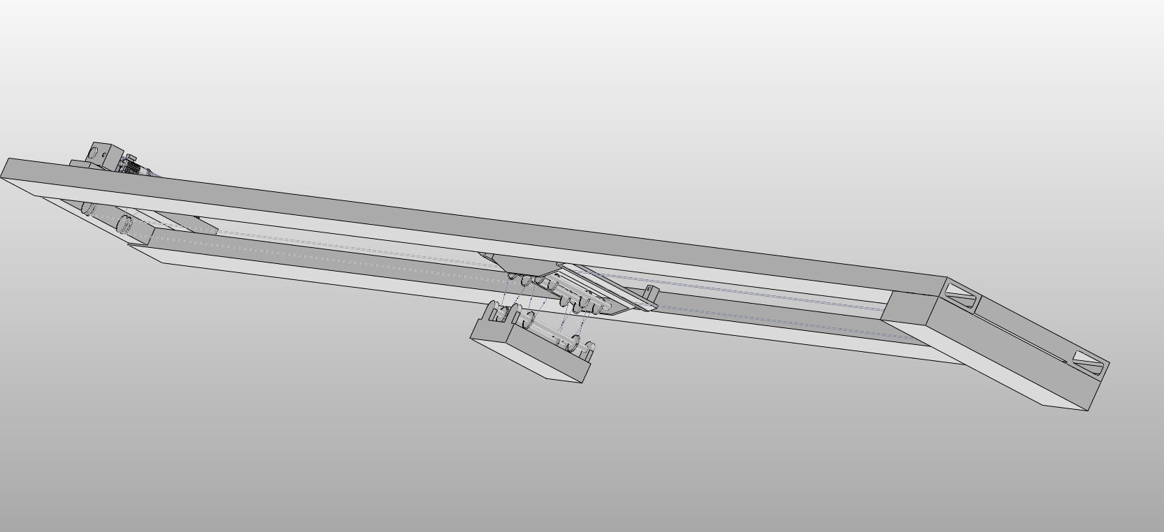 ���߼�װ�����ػ�������Ƽ������������(��SolidWorks��άͼ)
