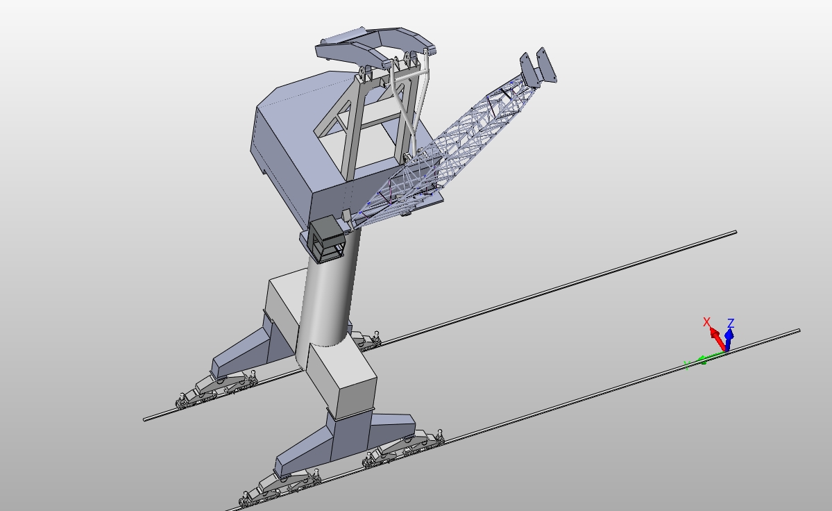 MQ4040���ۼ��������ػ��������(��CADͼ,SolidWorks��άͼ)