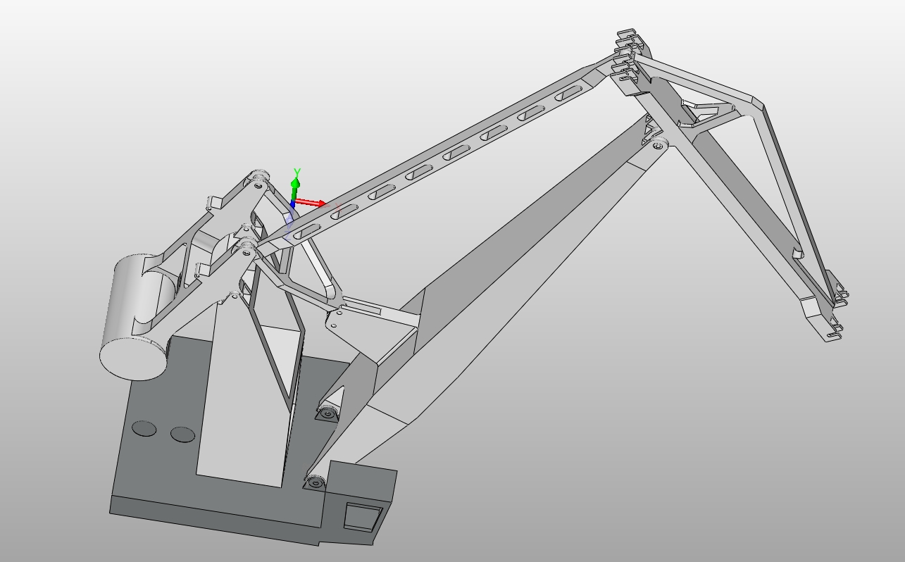 MQ4033�������ػ����弰�ۼ�ϵͳ���(��CADͼ,SolidWorks��άͼ)