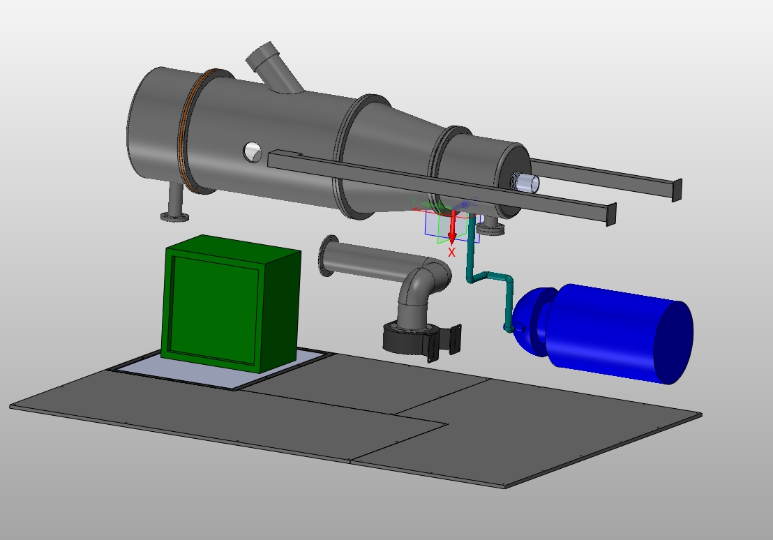10�����������������(��CAXAͼ,SolidWorks��άͼ)